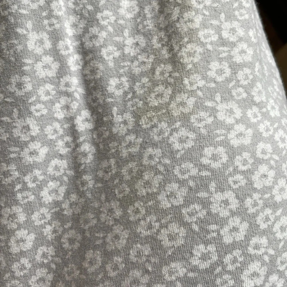 4/$25 Melrose and Market Short Sleeve Floral Sun Dress Girls Size Large 10/12 - Picture 9 of 10